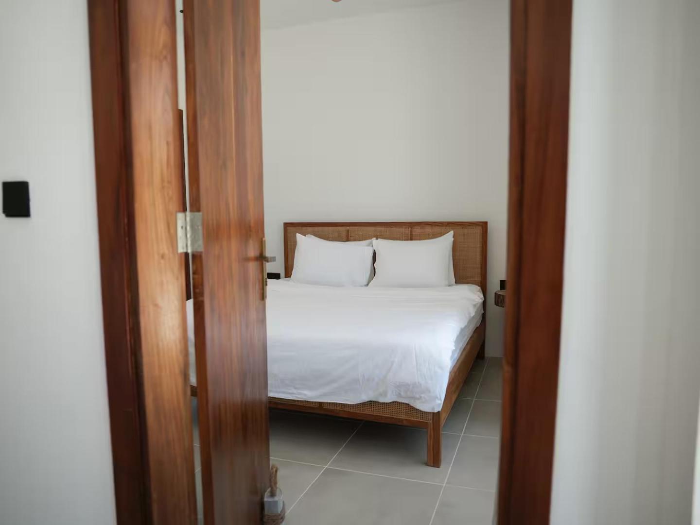 Villa Beachfront Bliss In Zanzibar *
