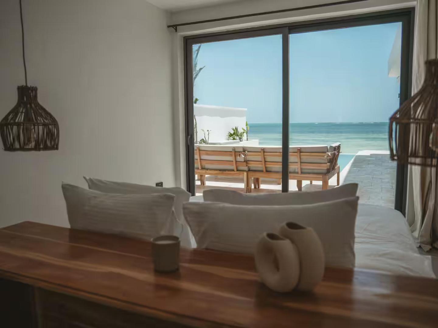 Beachfront Bliss In Zanzibar * Jambiani (Zanzibar)