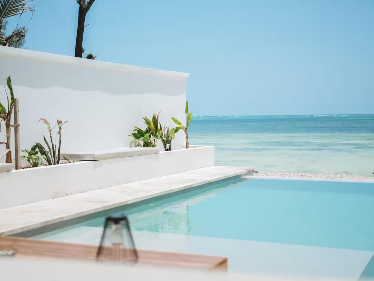 Beachfront Bliss In Zanzibar